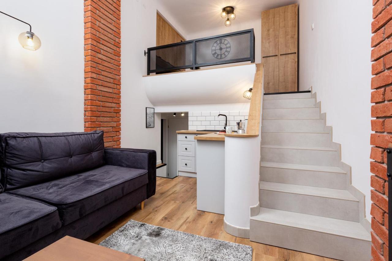 City Center Mezzanine Studio Chmielna By Noclegi Renters Varsóvia Exterior foto