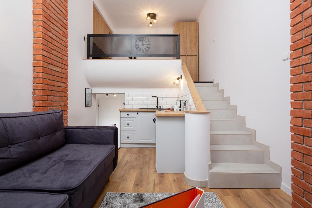 City Center Mezzanine Studio Chmielna By Noclegi Renters Varsóvia Exterior foto
